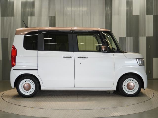 Ｎ－ＢＯＸ Ｇ・Ｌターボホンダセンシングカッパーブラウンスタイル　ワンオーナー車　純正メモリーナビ　ホンダセンシング　ＬＥＤヘッドライト　ＥＴＣ　ドライブレコーダー　Ｕ－Ｓｅｌｅｃｔ１年間走行無制限保証（31枚目）