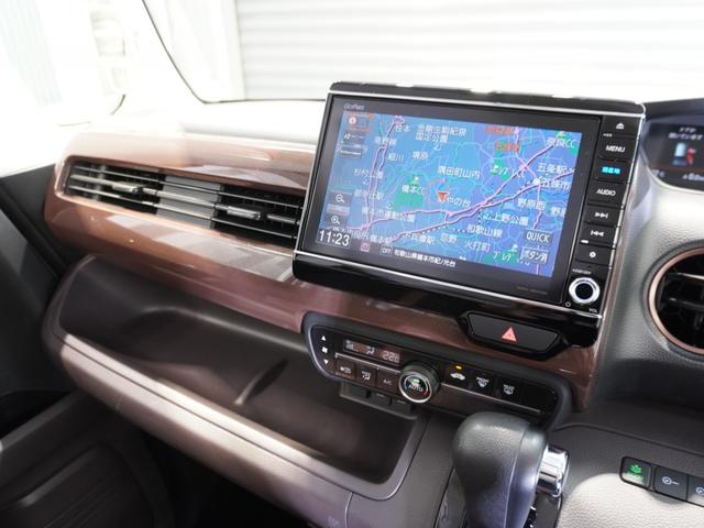 Ｎ－ＢＯＸ Ｇ・Ｌターボホンダセンシングカッパーブラウンスタイル　ワンオーナー車　純正メモリーナビ　ホンダセンシング　ＬＥＤヘッドライト　ＥＴＣ　ドライブレコーダー　Ｕ－Ｓｅｌｅｃｔ１年間走行無制限保証（41枚目）