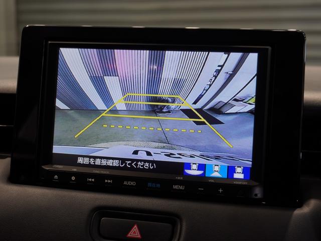 ヴェゼル ｅ：ＨＥＶＺ　ワンオーナー車　純正メモリーナビ　ホンダセンシング　ＬＥＤヘッドライト　ＥＴＣ　ドライブレコーダー　Ｕ－ＳｅｌｅｃｔＰｌｅｍｉｕｍ２年間走行無制限保証（4枚目）