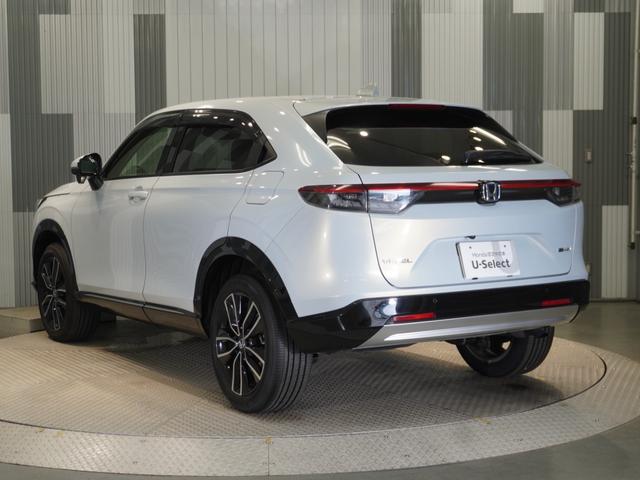ヴェゼル ｅ：ＨＥＶＺ　ワンオーナー車　純正メモリーナビ　ホンダセンシング　ＬＥＤヘッドライト　ＥＴＣ　ドライブレコーダー　Ｕ－ＳｅｌｅｃｔＰｌｅｍｉｕｍ２年間走行無制限保証（10枚目）