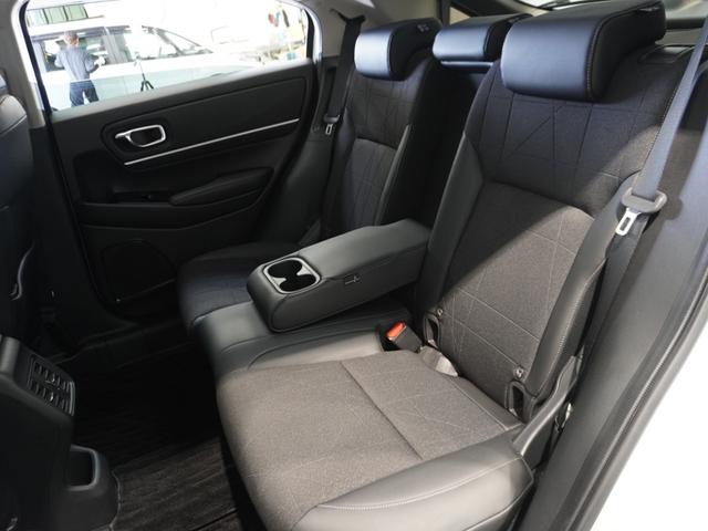 ヴェゼル ｅ：ＨＥＶＺ　ワンオーナー車　純正メモリーナビ　ホンダセンシング　ＬＥＤヘッドライト　ＥＴＣ　ドライブレコーダー　Ｕ－ＳｅｌｅｃｔＰｌｅｍｉｕｍ２年間走行無制限保証（18枚目）