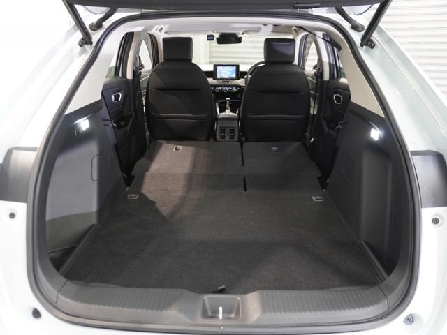 ヴェゼル ｅ：ＨＥＶＺ　ワンオーナー車　純正メモリーナビ　ホンダセンシング　ＬＥＤヘッドライト　ＥＴＣ　ドライブレコーダー　Ｕ－ＳｅｌｅｃｔＰｌｅｍｉｕｍ２年間走行無制限保証（19枚目）