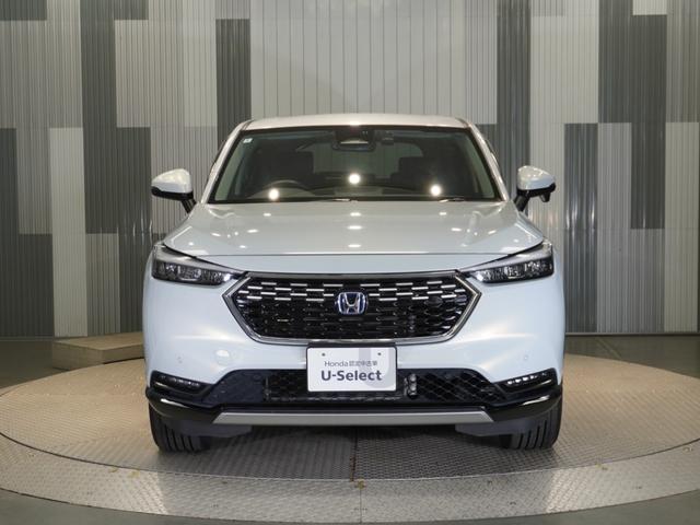 ヴェゼル ｅ：ＨＥＶＺ　ワンオーナー車　純正メモリーナビ　ホンダセンシング　ＬＥＤヘッドライト　ＥＴＣ　ドライブレコーダー　Ｕ－ＳｅｌｅｃｔＰｌｅｍｉｕｍ２年間走行無制限保証（26枚目）