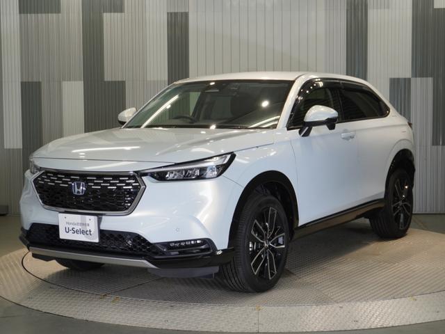 ヴェゼル ｅ：ＨＥＶＺ　ワンオーナー車　純正メモリーナビ　ホンダセンシング　ＬＥＤヘッドライト　ＥＴＣ　ドライブレコーダー　Ｕ－ＳｅｌｅｃｔＰｌｅｍｉｕｍ２年間走行無制限保証（27枚目）