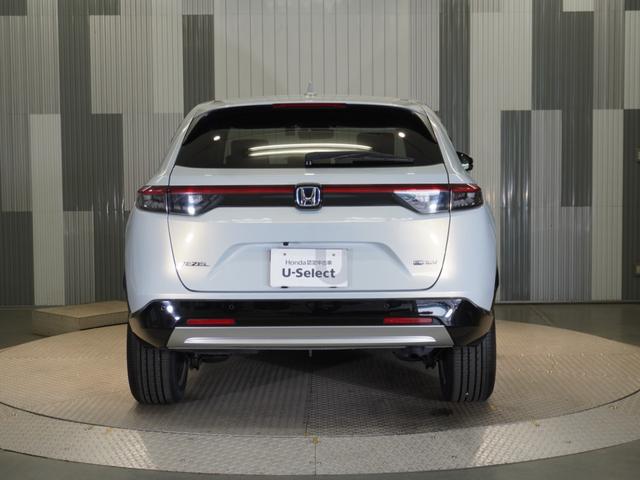 ヴェゼル ｅ：ＨＥＶＺ　ワンオーナー車　純正メモリーナビ　ホンダセンシング　ＬＥＤヘッドライト　ＥＴＣ　ドライブレコーダー　Ｕ－ＳｅｌｅｃｔＰｌｅｍｉｕｍ２年間走行無制限保証（29枚目）