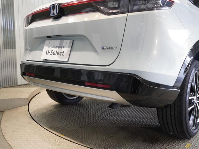 ヴェゼル ｅ：ＨＥＶＺ　ワンオーナー車　純正メモリーナビ　ホンダセンシング　ＬＥＤヘッドライト　ＥＴＣ　ドライブレコーダー　Ｕ－ＳｅｌｅｃｔＰｌｅｍｉｕｍ２年間走行無制限保証（33枚目）