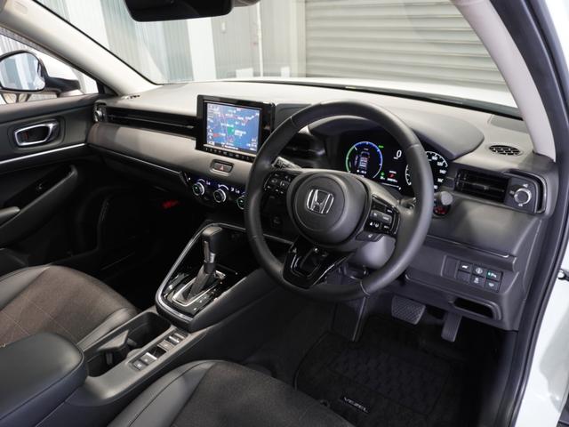 ヴェゼル ｅ：ＨＥＶＺ　ワンオーナー車　純正メモリーナビ　ホンダセンシング　ＬＥＤヘッドライト　ＥＴＣ　ドライブレコーダー　Ｕ－ＳｅｌｅｃｔＰｌｅｍｉｕｍ２年間走行無制限保証（42枚目）