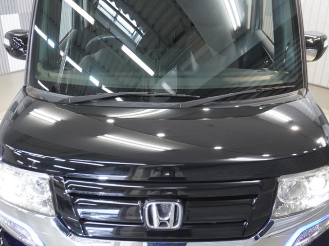 Ｎ－ＢＯＸカスタム ＧＳＳブラックスタイルパッケージ　いまコレ＋　純正メモリーナビ　ディスチャージヘッドライト　ＥＴＣ　Ｕ－Ｓｅｌｅｃｔ１年間走行無制限保証（11枚目）