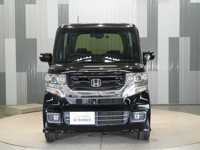 Ｎ－ＢＯＸカスタム ＧＳＳブラックスタイルパッケージ　いまコレ＋　純正メモリーナビ　ディスチャージヘッドライト　ＥＴＣ　Ｕ－Ｓｅｌｅｃｔ１年間走行無制限保証（22枚目）