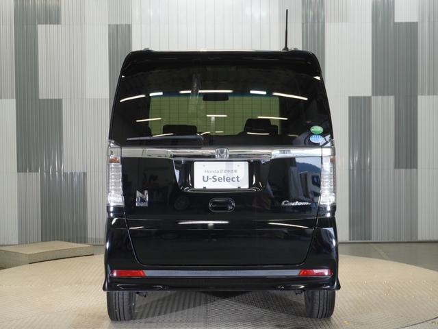 Ｎ－ＢＯＸカスタム ＧＳＳブラックスタイルパッケージ　いまコレ＋　純正メモリーナビ　ディスチャージヘッドライト　ＥＴＣ　Ｕ－Ｓｅｌｅｃｔ１年間走行無制限保証（25枚目）