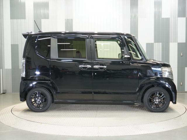 Ｎ－ＢＯＸカスタム ＧＳＳブラックスタイルパッケージ　いまコレ＋　純正メモリーナビ　ディスチャージヘッドライト　ＥＴＣ　Ｕ－Ｓｅｌｅｃｔ１年間走行無制限保証（27枚目）