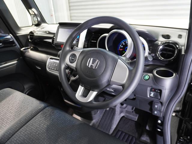 Ｎ－ＢＯＸカスタム ＧＳＳブラックスタイルパッケージ　いまコレ＋　純正メモリーナビ　ディスチャージヘッドライト　ＥＴＣ　Ｕ－Ｓｅｌｅｃｔ１年間走行無制限保証（35枚目）