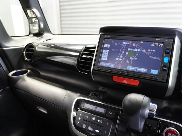 Ｎ－ＢＯＸカスタム ＧＳＳブラックスタイルパッケージ　いまコレ＋　純正メモリーナビ　ディスチャージヘッドライト　ＥＴＣ　Ｕ－Ｓｅｌｅｃｔ１年間走行無制限保証（36枚目）