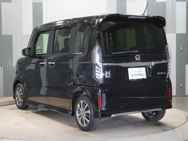 N-BOXカスタム L 純正メモリーナビ ホンダセンシング LEDヘッドライト ETC ドライブレコーダー U-SelectPlemium2年間走行無制限保証(8枚目)