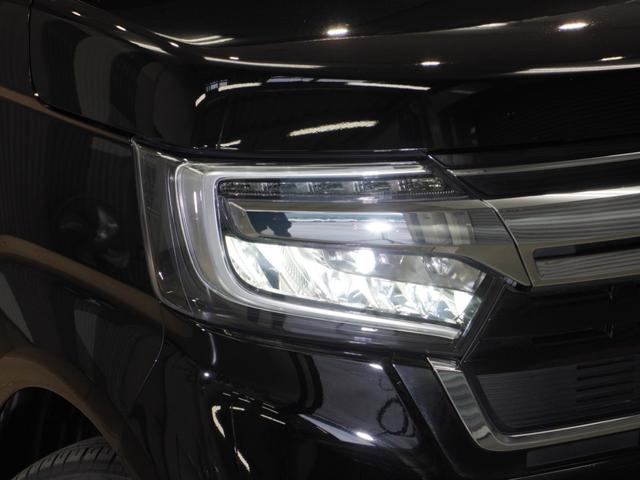 N-BOXカスタム L 純正メモリーナビ ホンダセンシング LEDヘッドライト ETC ドライブレコーダー U-SelectPlemium2年間走行無制限保証(9枚目)
