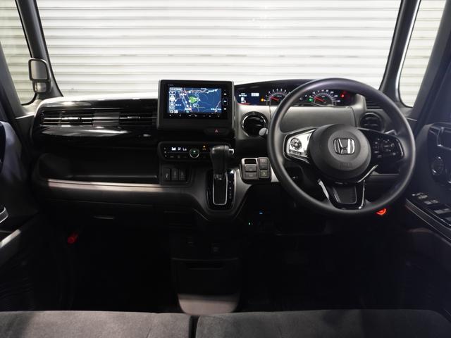 N-BOXカスタム L 純正メモリーナビ ホンダセンシング LEDヘッドライト ETC ドライブレコーダー U-SelectPlemium2年間走行無制限保証(13枚目)