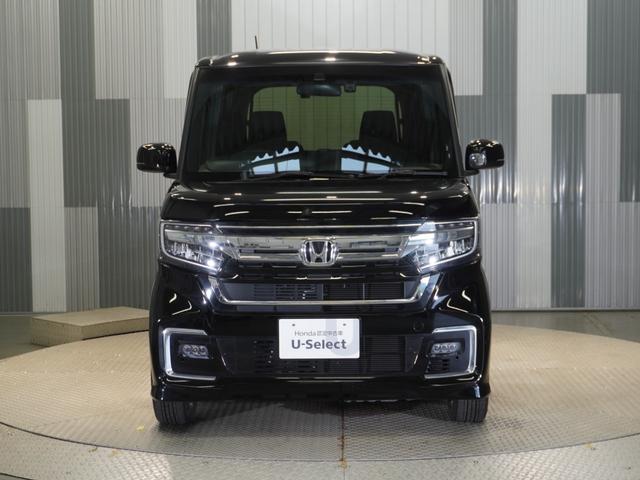 N-BOXカスタム L 純正メモリーナビ ホンダセンシング LEDヘッドライト ETC ドライブレコーダー U-SelectPlemium2年間走行無制限保証(22枚目)