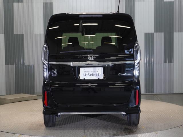 N-BOXカスタム L 純正メモリーナビ ホンダセンシング LEDヘッドライト ETC ドライブレコーダー U-SelectPlemium2年間走行無制限保証(25枚目)