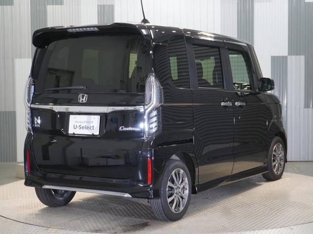 N-BOXカスタム L 純正メモリーナビ ホンダセンシング LEDヘッドライト ETC ドライブレコーダー U-SelectPlemium2年間走行無制限保証(26枚目)