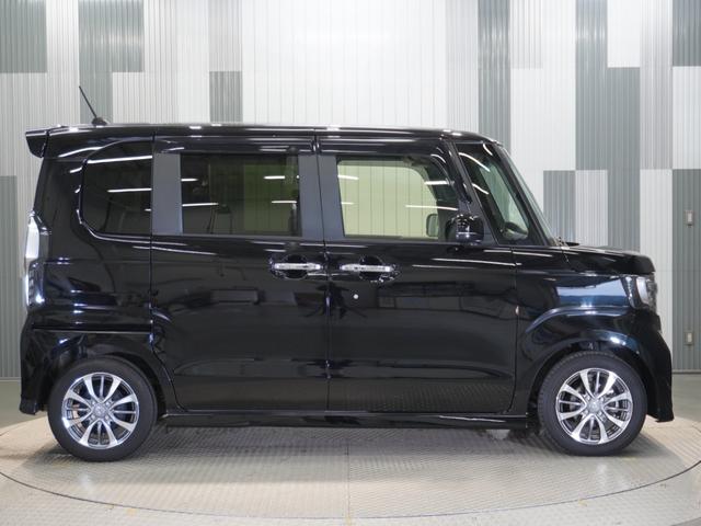 N-BOXカスタム L 純正メモリーナビ ホンダセンシング LEDヘッドライト ETC ドライブレコーダー U-SelectPlemium2年間走行無制限保証(27枚目)