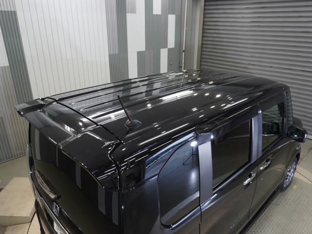 N-BOXカスタム L 純正メモリーナビ ホンダセンシング LEDヘッドライト ETC ドライブレコーダー U-SelectPlemium2年間走行無制限保証(30枚目)