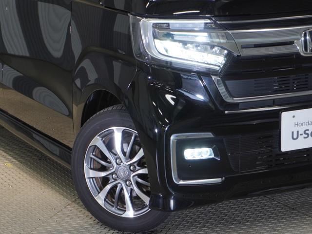 N-BOXカスタム L 純正メモリーナビ ホンダセンシング LEDヘッドライト ETC ドライブレコーダー U-SelectPlemium2年間走行無制限保証(31枚目)
