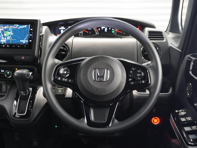 N-BOXカスタム L 純正メモリーナビ ホンダセンシング LEDヘッドライト ETC ドライブレコーダー U-SelectPlemium2年間走行無制限保証(38枚目)