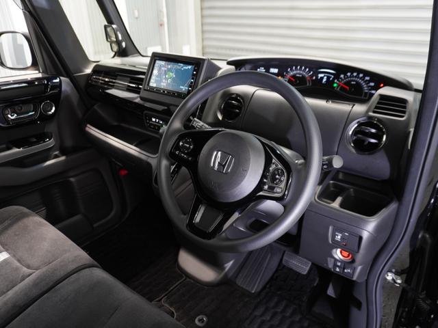 N-BOXカスタム L 純正メモリーナビ ホンダセンシング LEDヘッドライト ETC ドライブレコーダー U-SelectPlemium2年間走行無制限保証(42枚目)