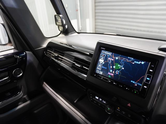 N-BOXカスタム L 純正メモリーナビ ホンダセンシング LEDヘッドライト ETC ドライブレコーダー U-SelectPlemium2年間走行無制限保証(43枚目)