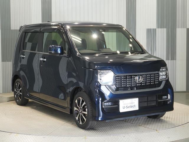 N-WGNカスタム Lホンダセンシング 純正メモリーナビ ホンダセンシング LEDヘッドライト ETC クルーズコントロール U-Select1年間走行無制限保証(6枚目)