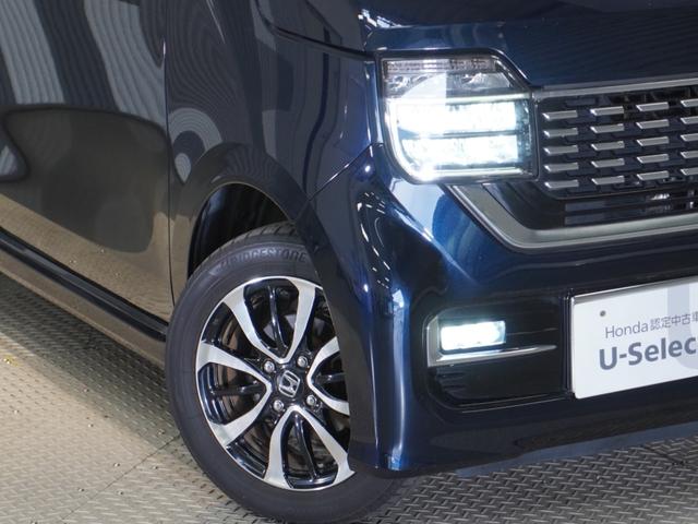 N-WGNカスタム Lホンダセンシング 純正メモリーナビ ホンダセンシング LEDヘッドライト ETC クルーズコントロール U-Select1年間走行無制限保証(31枚目)