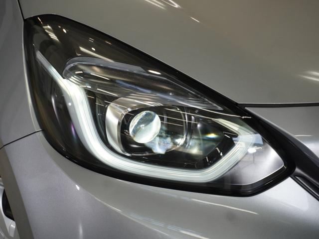 フィット ベーシック 純正メモリーナビ ホンダセンシング LEDヘッドライト ETC クルーズコントロール U-Select1年間走行無制限保証(9枚目)