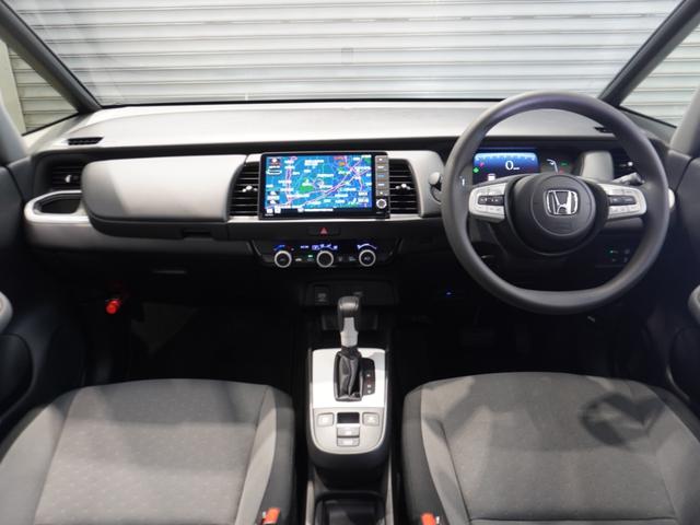 フィット ベーシック 純正メモリーナビ ホンダセンシング LEDヘッドライト ETC クルーズコントロール U-Select1年間走行無制限保証(13枚目)