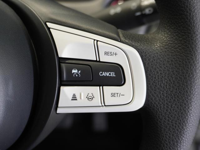 フィット ベーシック 純正メモリーナビ ホンダセンシング LEDヘッドライト ETC クルーズコントロール U-Select1年間走行無制限保証(17枚目)