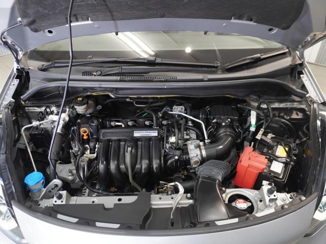 フィット ベーシック 純正メモリーナビ ホンダセンシング LEDヘッドライト ETC クルーズコントロール U-Select1年間走行無制限保証(21枚目)