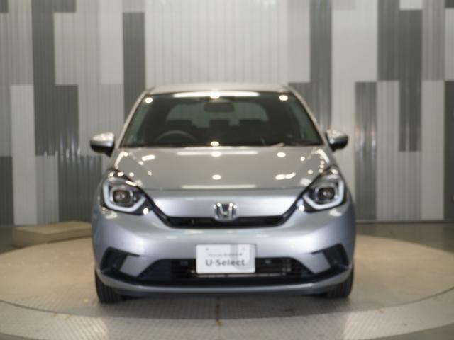 フィット ベーシック 純正メモリーナビ ホンダセンシング LEDヘッドライト ETC クルーズコントロール U-Select1年間走行無制限保証(22枚目)