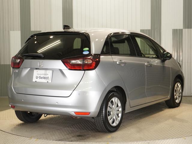 フィット ベーシック 純正メモリーナビ ホンダセンシング LEDヘッドライト ETC クルーズコントロール U-Select1年間走行無制限保証(26枚目)