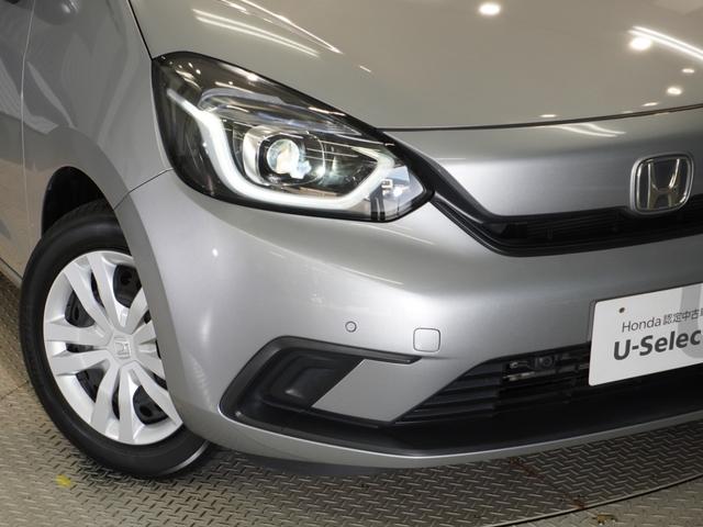 フィット ベーシック 純正メモリーナビ ホンダセンシング LEDヘッドライト ETC クルーズコントロール U-Select1年間走行無制限保証(28枚目)