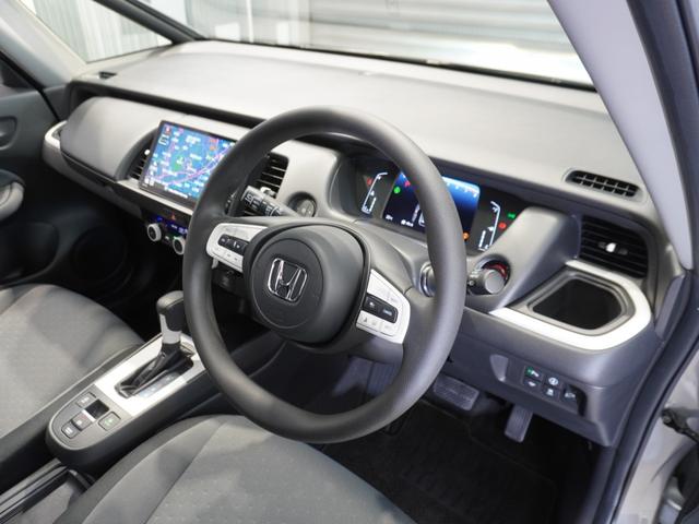 フィット ベーシック 純正メモリーナビ ホンダセンシング LEDヘッドライト ETC クルーズコントロール U-Select1年間走行無制限保証(33枚目)