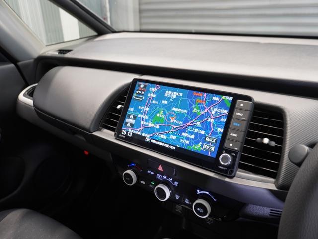 フィット ベーシック 純正メモリーナビ ホンダセンシング LEDヘッドライト ETC クルーズコントロール U-Select1年間走行無制限保証(34枚目)