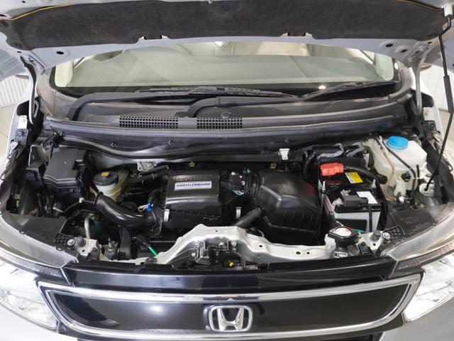 N-WGN G・Aパッケージ ワンオーナー車 メモリーナビ リアカメラ ディスチャージヘッドライト ワンセグ CD DVD(21枚目)