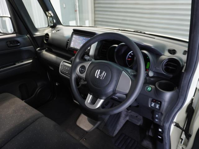Ｎ－ＢＯＸ ＧＳＳパッケージ　ワンオーナー車　いまコレ＋　純正メモリーナビ　安心パッケージ　ディスチャージヘッドライト　ＥＴＣ　Ｕ－Ｓｅｌｅｃｔ１年間走行無制限保証（37枚目）