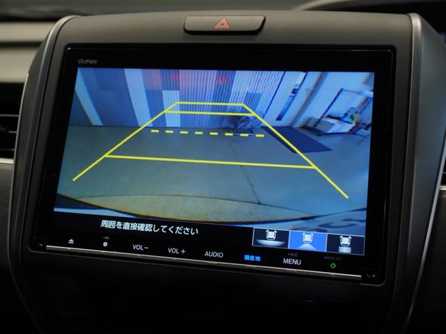 フリードハイブリッド ハイブリッド・Ｇ　ワンオーナー車　純正メモリーナビ　ホンダセンシング　ＬＥＤヘッドライト　ＥＴＣ　ドライブレコーダー　Ｕ－Ｓｅｌｅｃｔ１年間走行無制限保証（3枚目）