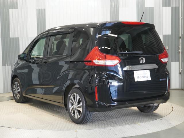 フリードハイブリッド ハイブリッド・Ｇ　ワンオーナー車　純正メモリーナビ　ホンダセンシング　ＬＥＤヘッドライト　ＥＴＣ　ドライブレコーダー　Ｕ－Ｓｅｌｅｃｔ１年間走行無制限保証（8枚目）