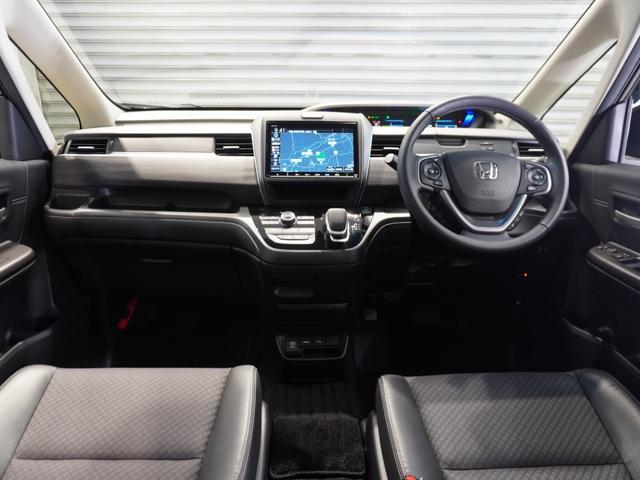 フリードハイブリッド ハイブリッド・Ｇ　ワンオーナー車　純正メモリーナビ　ホンダセンシング　ＬＥＤヘッドライト　ＥＴＣ　ドライブレコーダー　Ｕ－Ｓｅｌｅｃｔ１年間走行無制限保証（13枚目）