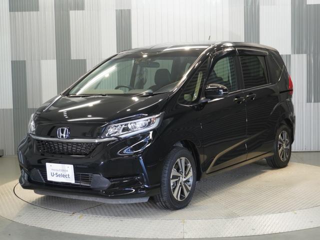 フリードハイブリッド ハイブリッド・Ｇ　ワンオーナー車　純正メモリーナビ　ホンダセンシング　ＬＥＤヘッドライト　ＥＴＣ　ドライブレコーダー　Ｕ－Ｓｅｌｅｃｔ１年間走行無制限保証（23枚目）