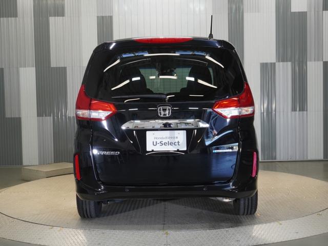 フリードハイブリッド ハイブリッド・Ｇ　ワンオーナー車　純正メモリーナビ　ホンダセンシング　ＬＥＤヘッドライト　ＥＴＣ　ドライブレコーダー　Ｕ－Ｓｅｌｅｃｔ１年間走行無制限保証（25枚目）