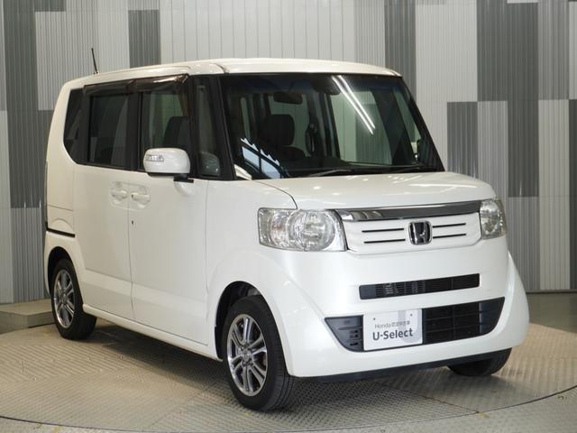 Ｎ－ＢＯＸ ＧＳＳパッケージ　いまコレ＋　メモリーナビ　安心パッケージ　両側電動スライドドア　Ｕ－Ｓｅｌｅｃｔ１年間走行無制限保証（6枚目）