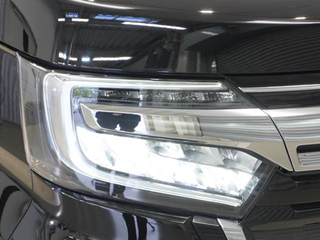 Ｎ－ＢＯＸカスタム Ｌターボ　ワンオーナー車　メモリーナビ　ＥＴＣ　リアカメラ　ドライブレコーダー　ＬＥＤヘッドライト　シートヒーター（9枚目）