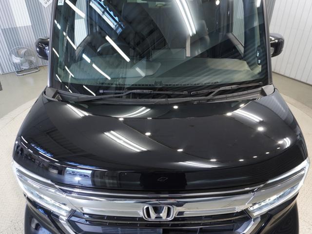 Ｎ－ＢＯＸカスタム Ｌターボ　ワンオーナー車　メモリーナビ　ＥＴＣ　リアカメラ　ドライブレコーダー　ＬＥＤヘッドライト　シートヒーター（11枚目）
